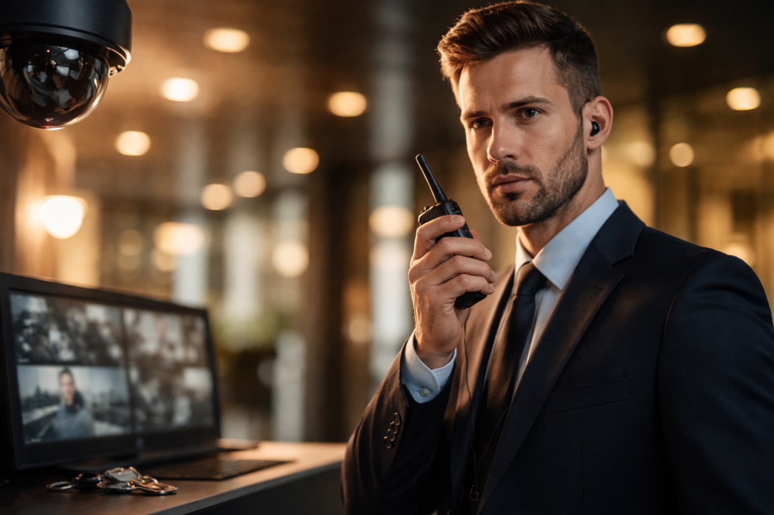 Security Geo-Domains für lokale Sicherheitsunternehmen Neubrandenburg